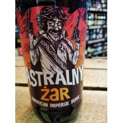 Harpagan Buzdygan Turborozkoszy Jack Daniel's Barrel Aged